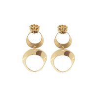 Earrings Aquaforte Woman LUNE in Silver H4180513
